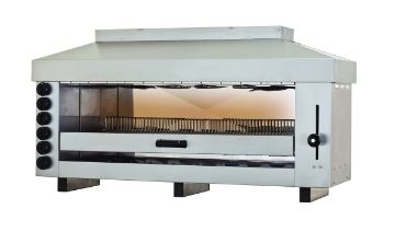 Picture of CombiSteel Salamanders Gas 6 Heating Zones