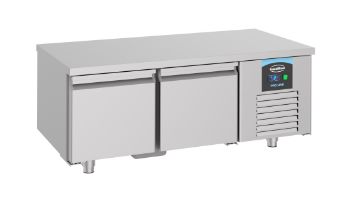 Picture of CombiSteel Counter 600 Pro Line Refrigerator 2 Door Mono Block