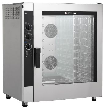 Picture of Giorik Convection Electric Oven Humidifier 10X1/1 GN OR EN