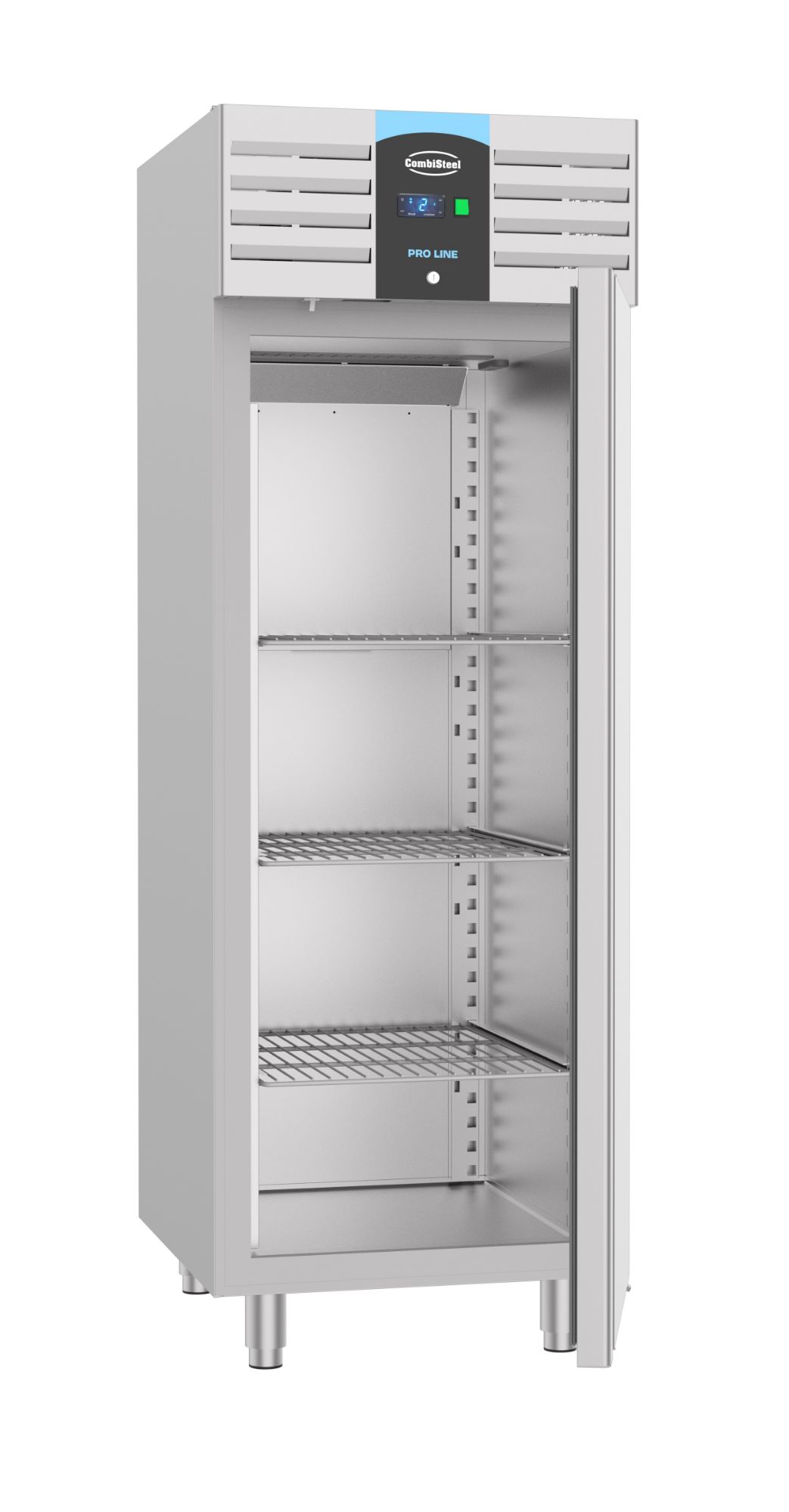 Picture of CombiSteel Refrigerator Stainless Steel Mono Block 700 LTR