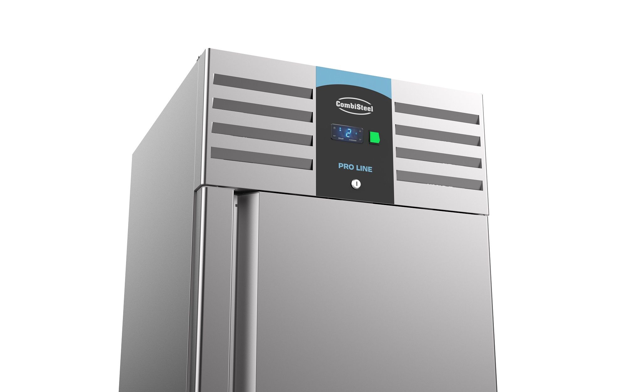 Picture of CombiSteel Refrigerator Stainless Steel Mono Block 700 LTR