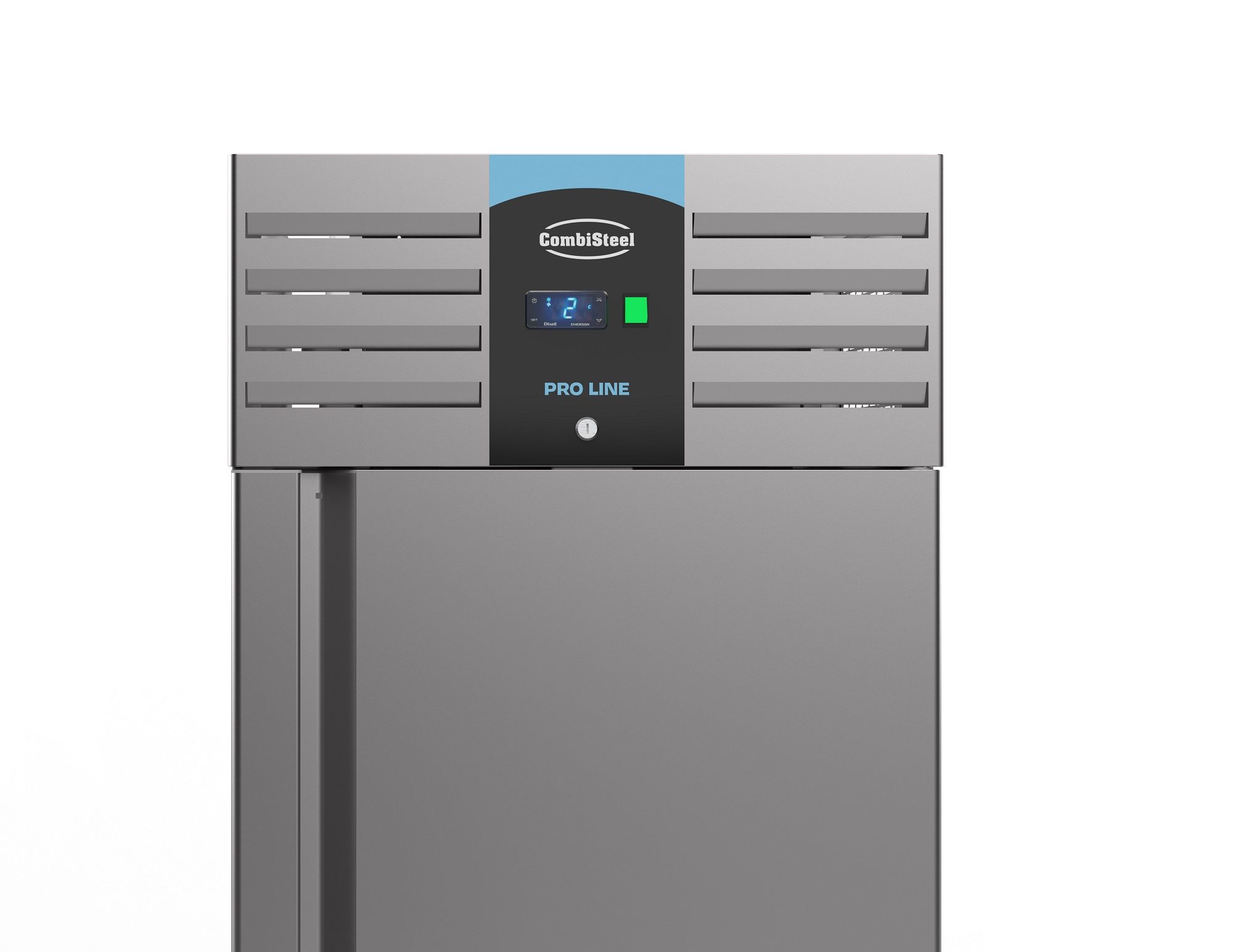 Picture of CombiSteel Refrigerator Stainless Steel Mono Block 700 LTR