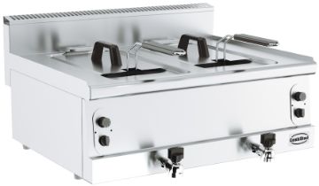 Picture of CombiSteel Base 600 Gas CounterTop 20 Litre