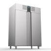Picture of CombiSteel Refrigerator Stainless Steel 1200 LTR