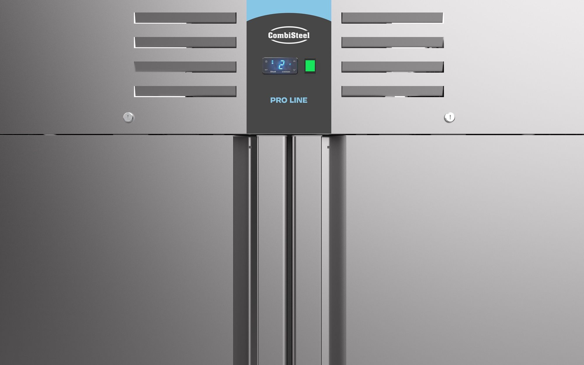 Picture of Combisteel Pro Line 1400 Litre Refrigerator Stainless Steel