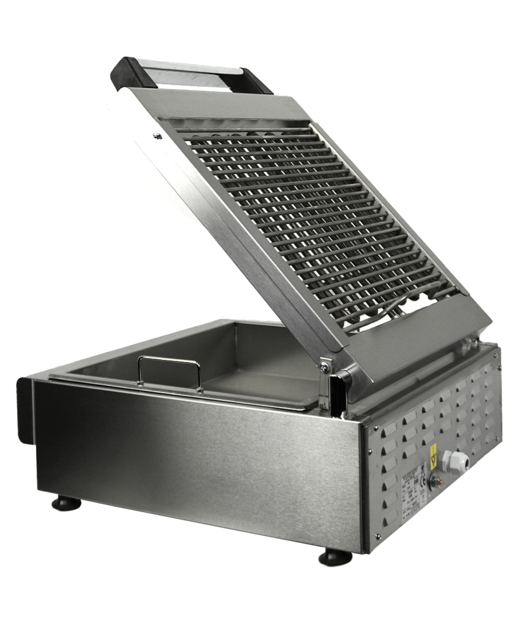 Picture of CombiSteel Electric Water Grill