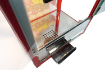 Picture of CombiSteel Popcorn Machine Wheel included