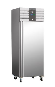 Picture of CombiSteel Refrigerator Stainless Steel AL 600 LTR Static