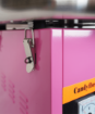 Picture of CombiSteel Candy Floss Machine 520