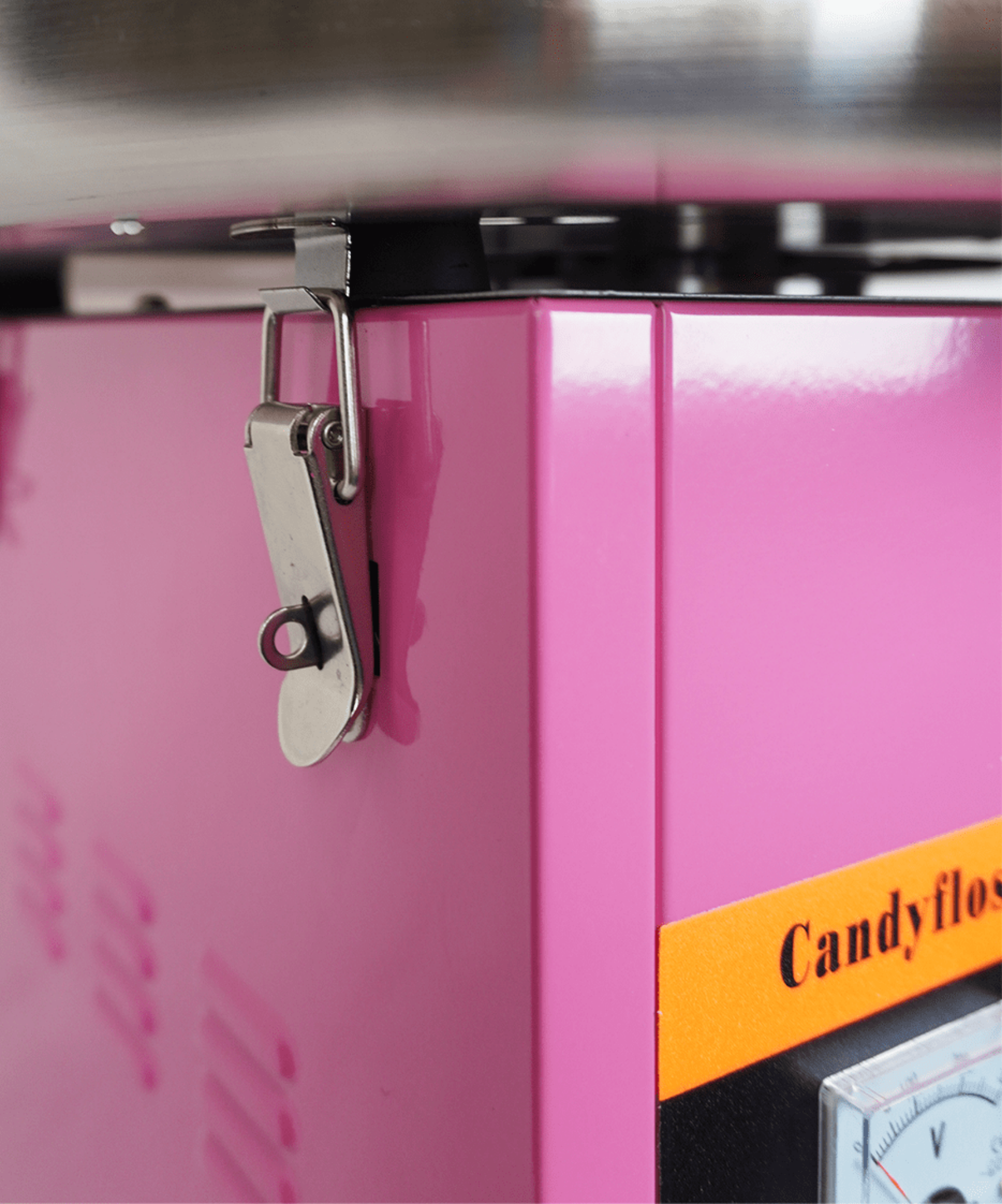 Picture of CombiSteel Candy Floss Machine 520