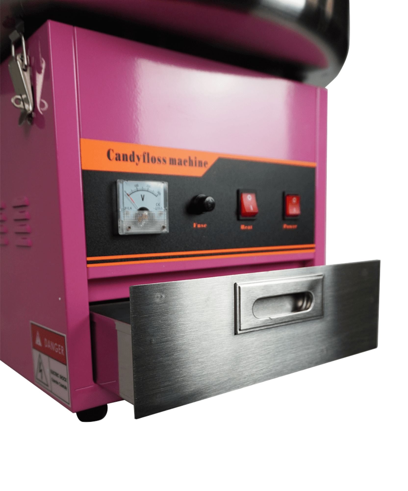 Picture of CombiSteel Candy Floss Machine 520