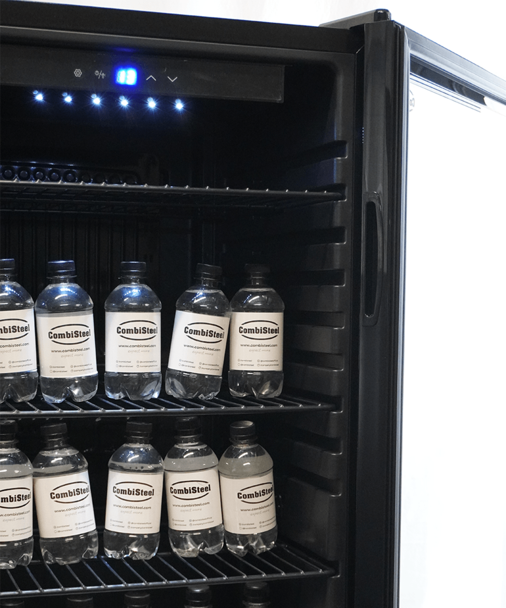 Picture of Combisteel Beer Fridge Bottle Cooler 115L Static