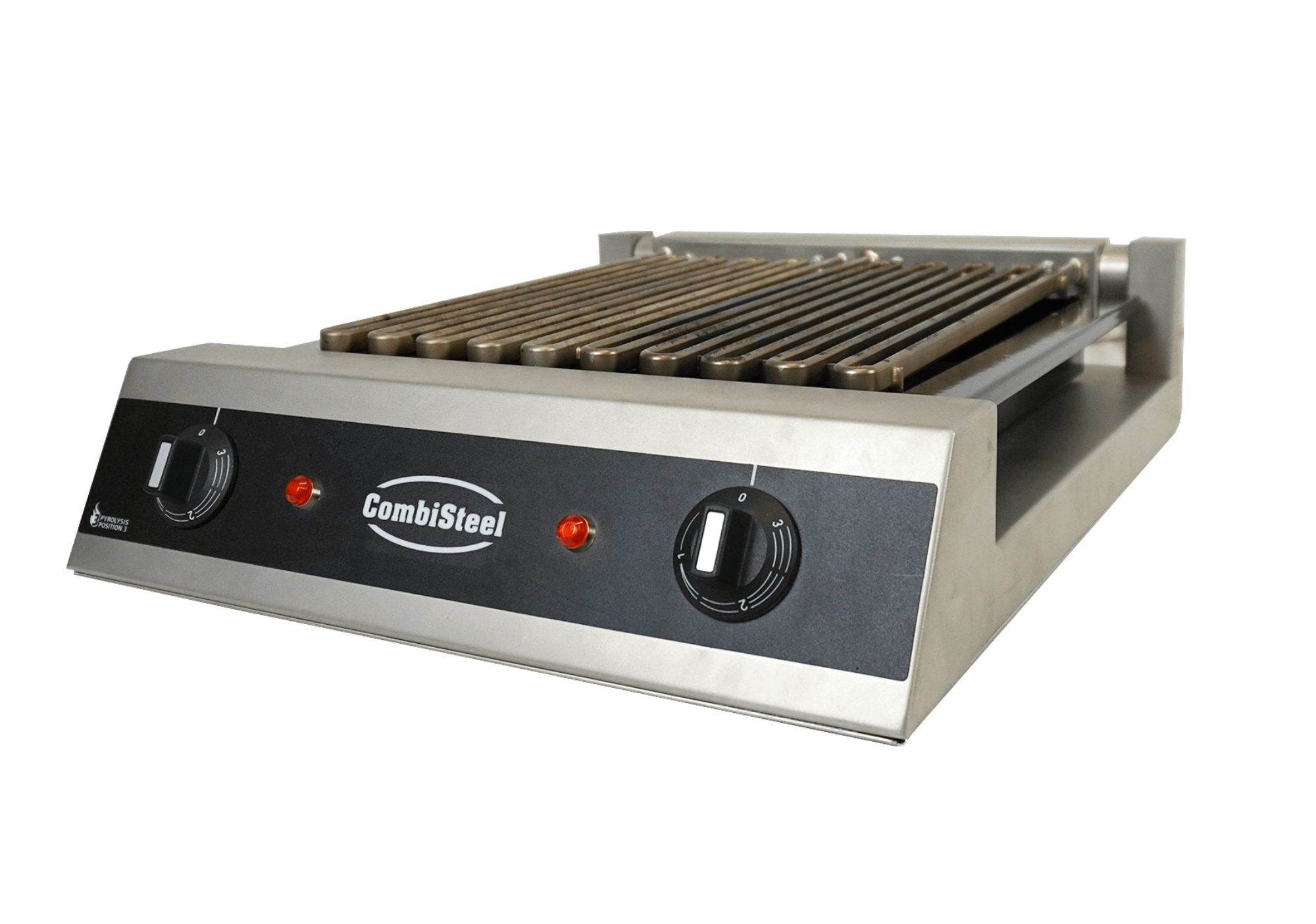 Picture of CombiSteel Vapo Grill 2 Elments