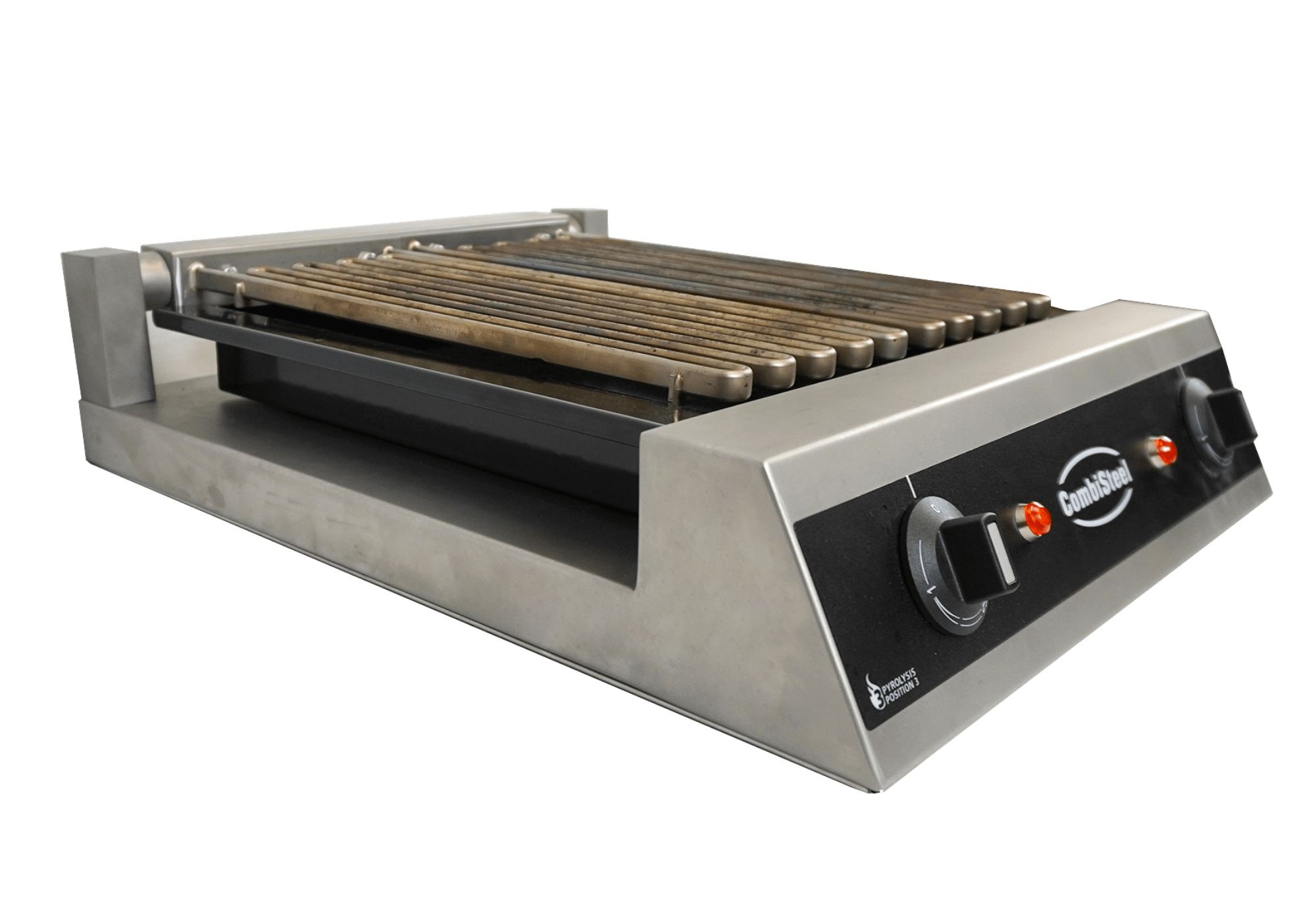 Picture of CombiSteel Vapo Grill 2 Elments