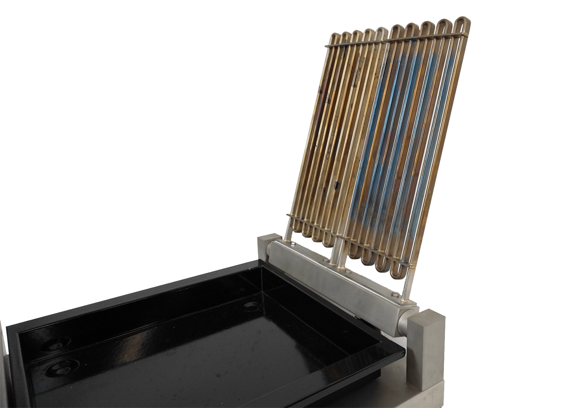 Picture of CombiSteel Vapo Grill 2 Elments
