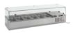 Picture of CombiSteel Refrigerated Pizza Topping Units 1/3 x 4 Gastronorm