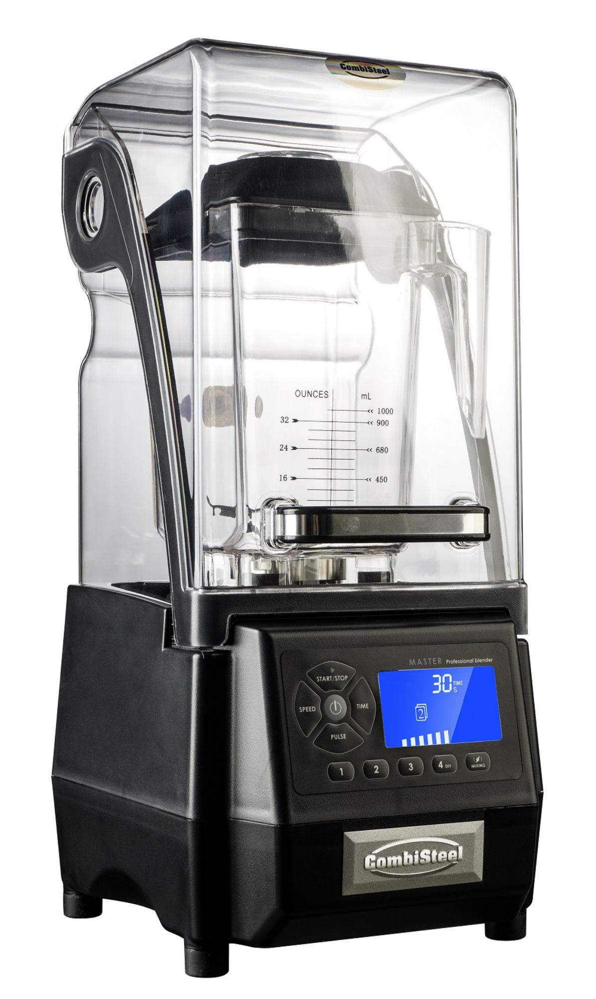 Picture of CombiSteel Blender With Noise Reduction Hood