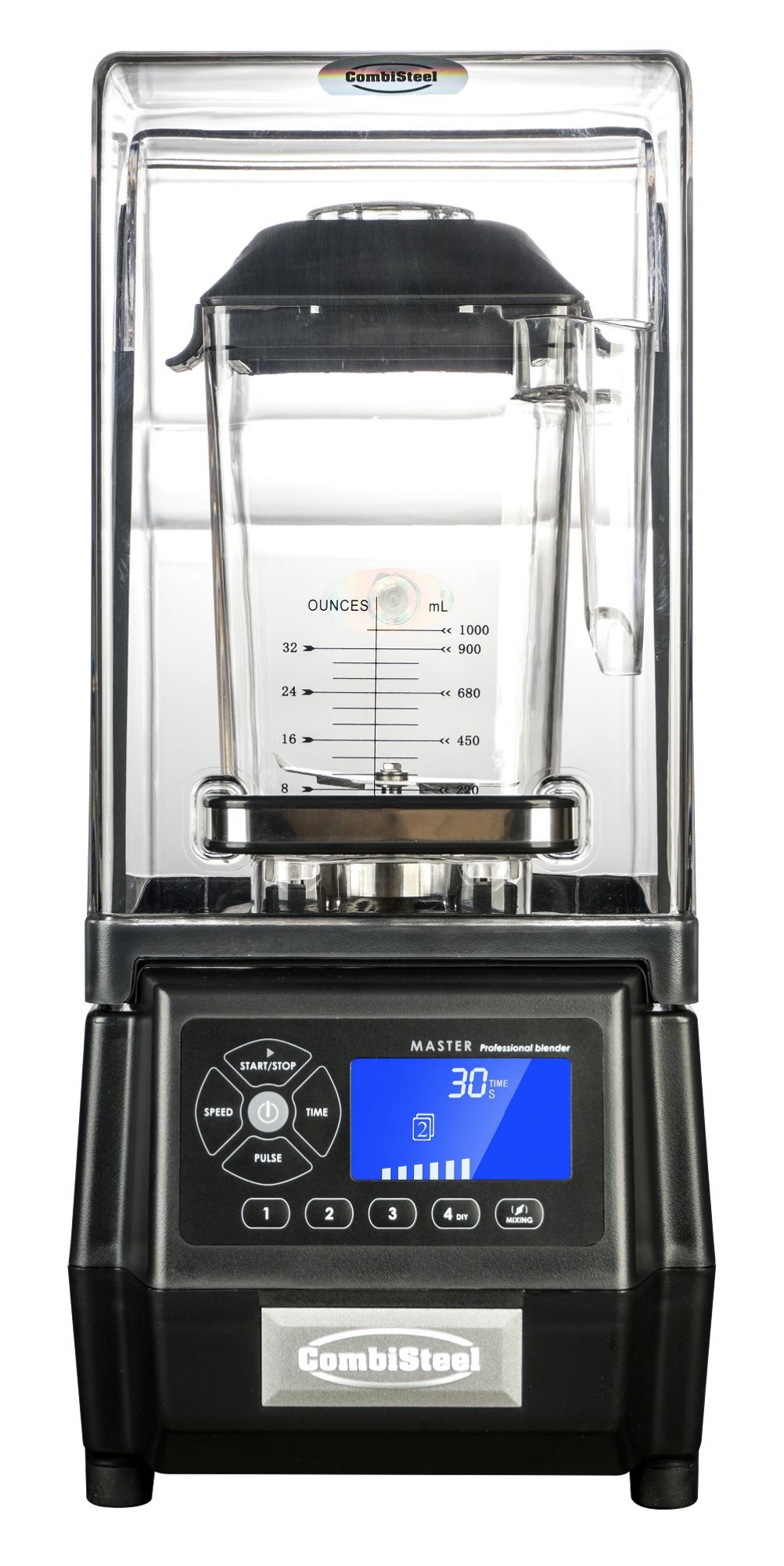 Picture of CombiSteel Blender With Noise Reduction Hood