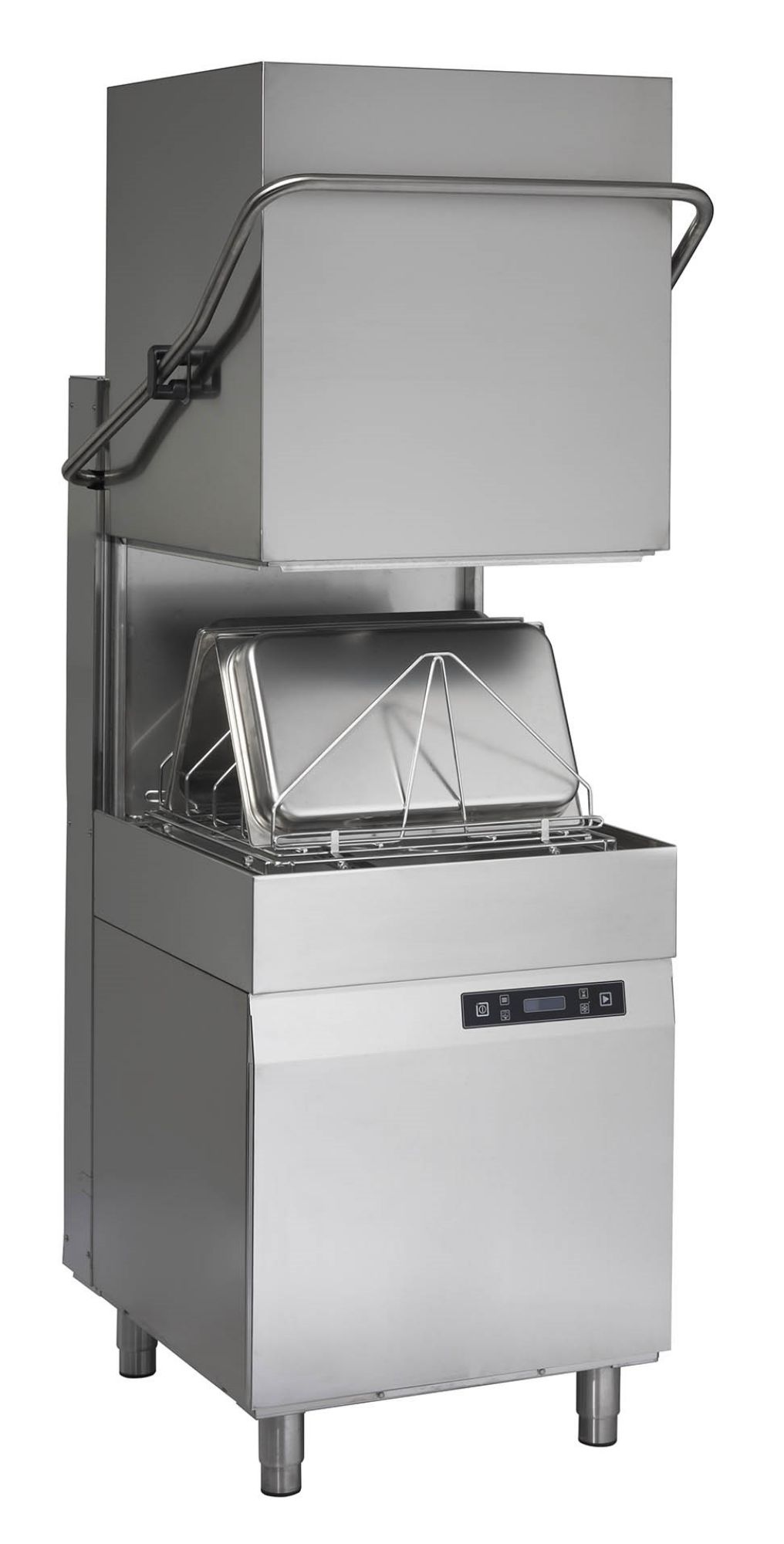 Picture of CombiSteel Pass-through Dishwasher 30E PRSE