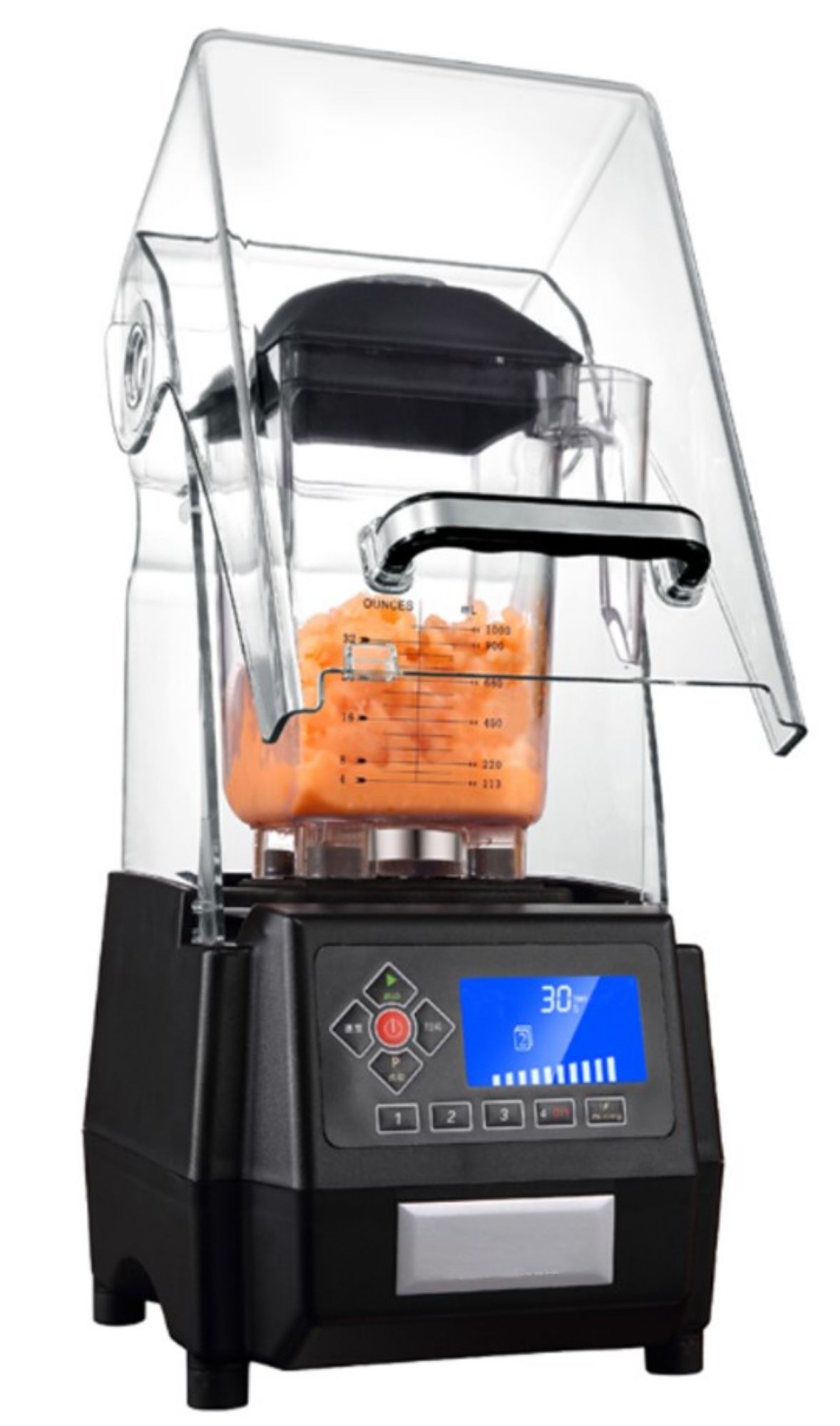 Picture of CombiSteel Blender With Noise Reduction Hood