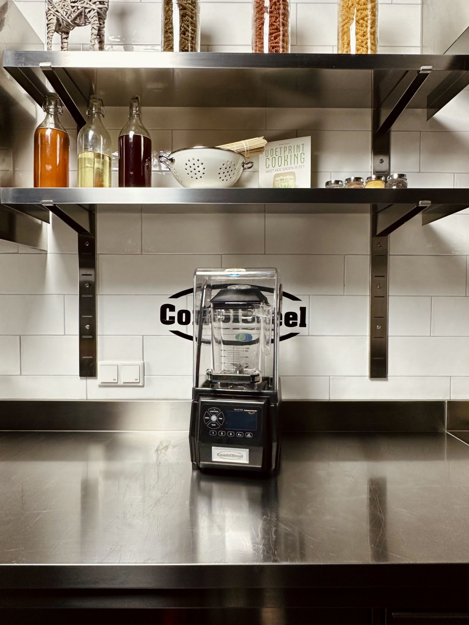 Picture of CombiSteel Blender With Noise Reduction Hood