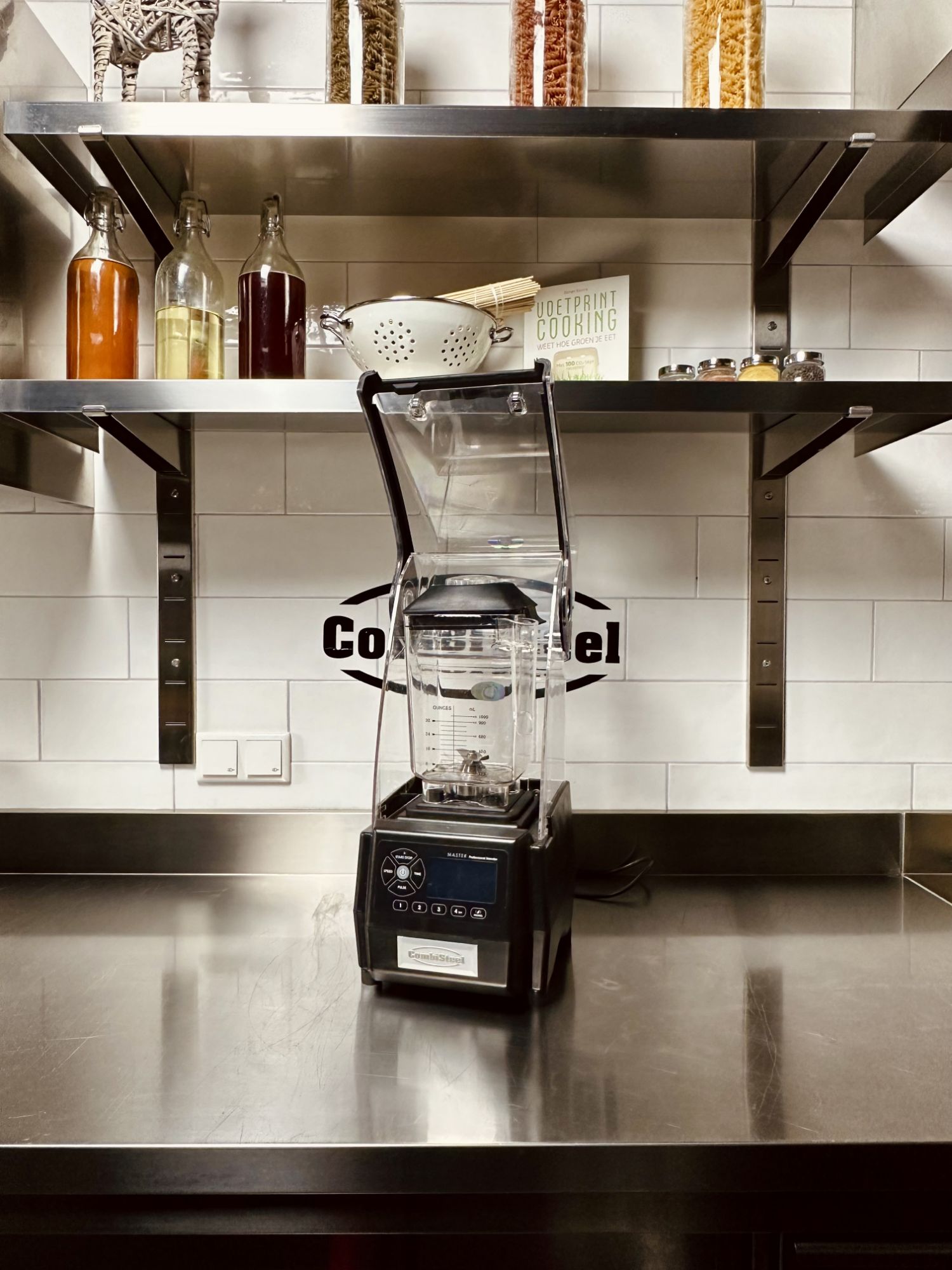 Picture of CombiSteel Blender With Noise Reduction Hood