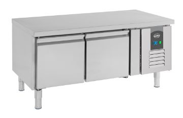 Picture of CombiSteel Counter 650 High Standard Line Refrigerator 2 Door