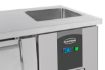 Picture of CombiSteel Counter 700 Refrigerator 3 Doors and Sink