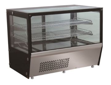 Picture of CombiSteel Cold Display Patisserie 125 Litre