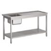 Picture of Entry Table Botom Shelf 1200 For 7280.0045-0046-0050-0055-0060-0065