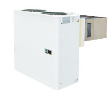 Picture of CombiSteel Chiller Room Monoblock Wall-Mounted Unit Unit 14,5-22,5 M3