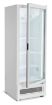 Picture of CombiSteel Stainless Steel Glass Door Freezer Ventilated 353 Litre