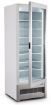 Picture of CombiSteel Stainless Steel Glass Door Freezer Static 353 Litre