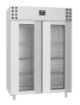 Picture of CombiSteel Stainless Steel Glass Door Freezer 1400 Litre