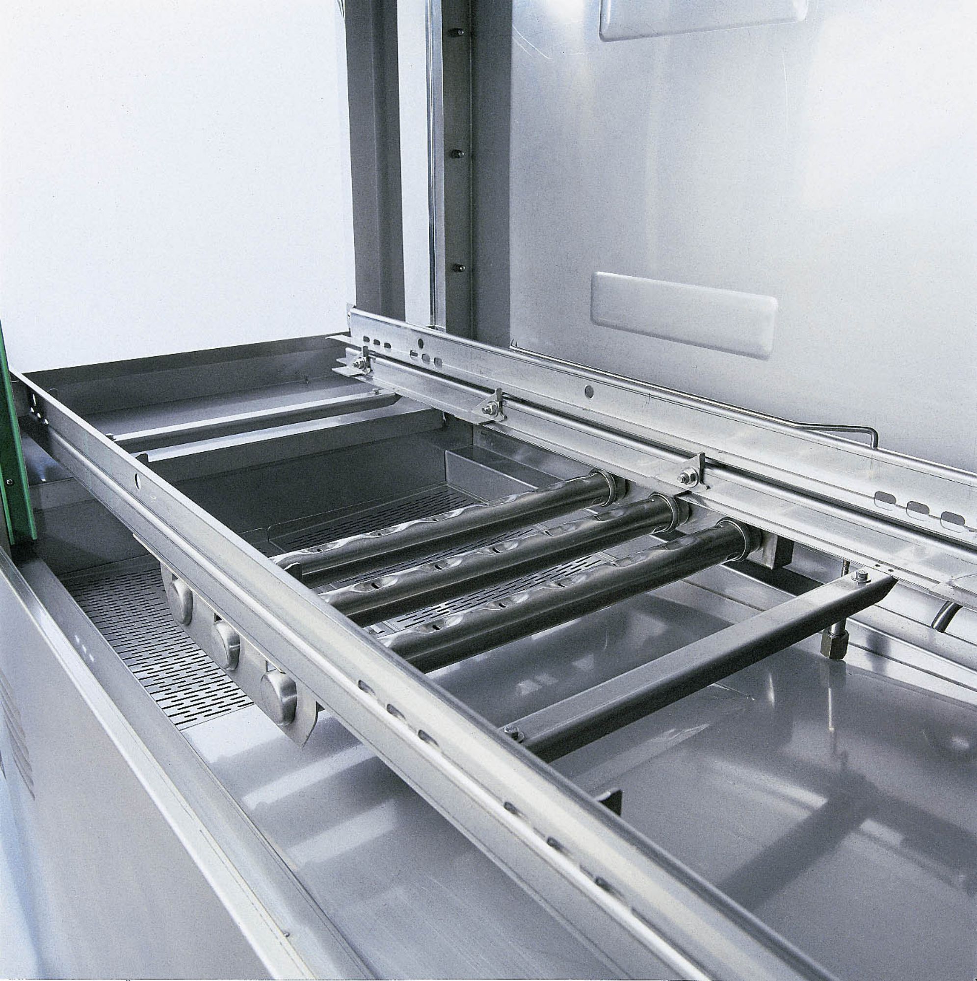 Picture of CombiSteel Rack Conveyor Dishwasher 1400 CD