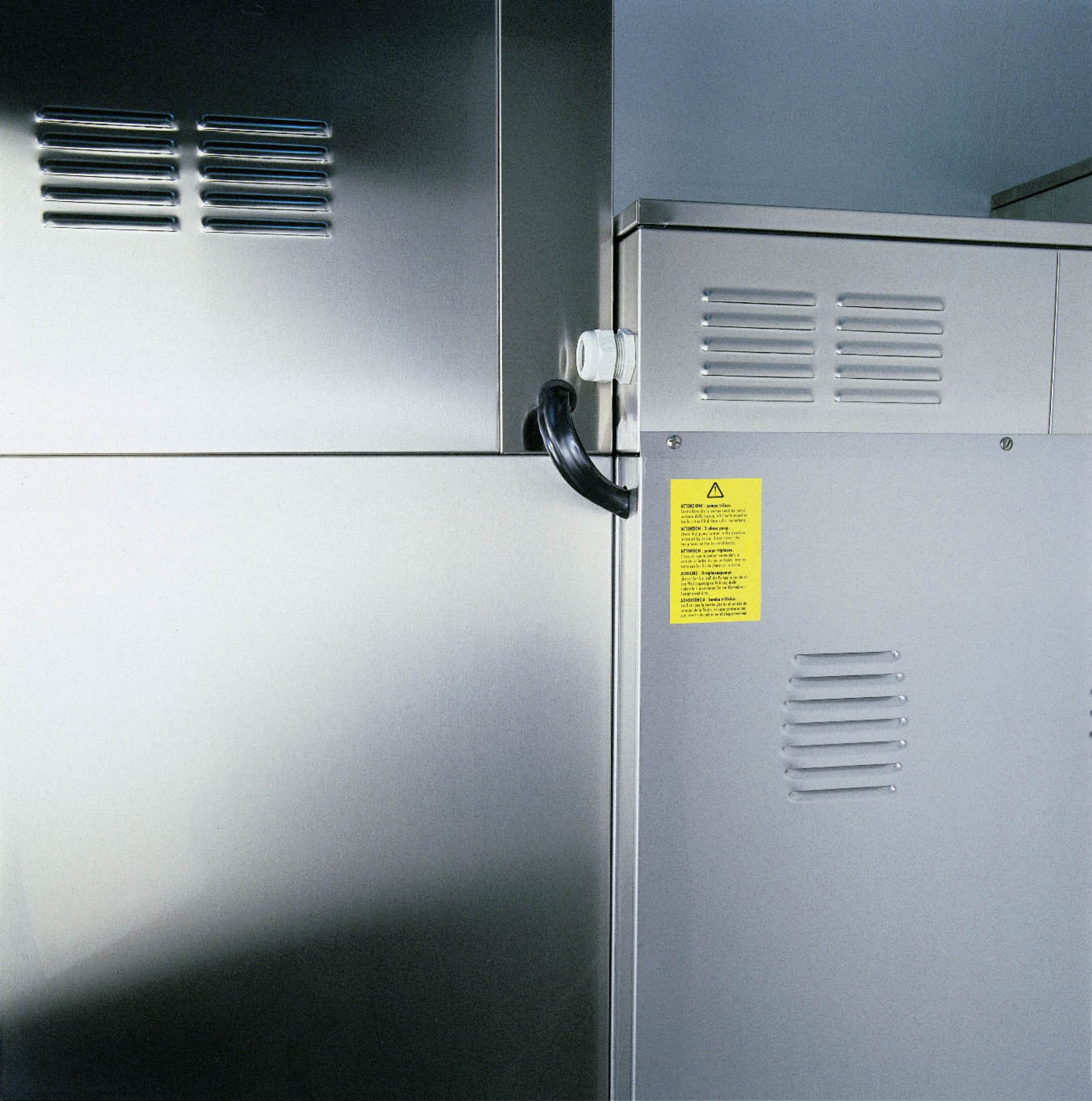 Picture of CombiSteel Rack Conveyor Dishwasher 1850 ASC