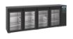 Picture of CombiSteel Backbar Counter 4 Glass Doors