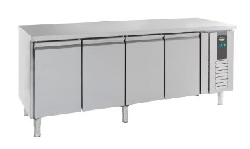 Picture of CombiSteel Counter 700 Refrigerator 4 Doors