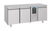 Picture of CombiSteel Counter 700 Freezer Negative Counter 3 Door Mono Block Energy Line