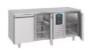 Picture of CombiSteel Counter 700 Freezer Negative Counter 3 Door Mono Block Energy Line