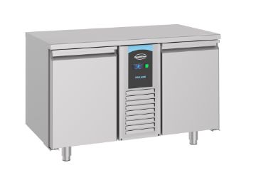 Picture of CombiSteel Counter 700 Freezer Negative Counter 2 Door Mono Block Energy Line