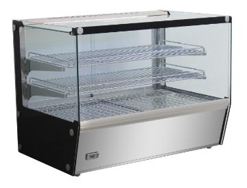 Picture of CombiSteel Hot Display Patisserie 137 Litre