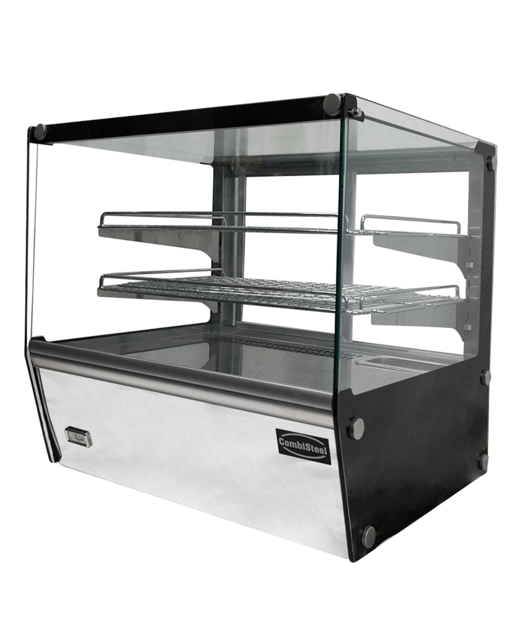 Picture of CombiSteel Hot Display Patisserie 137 Litre