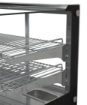 Picture of CombiSteel Hot Display Patisserie 137 Litre