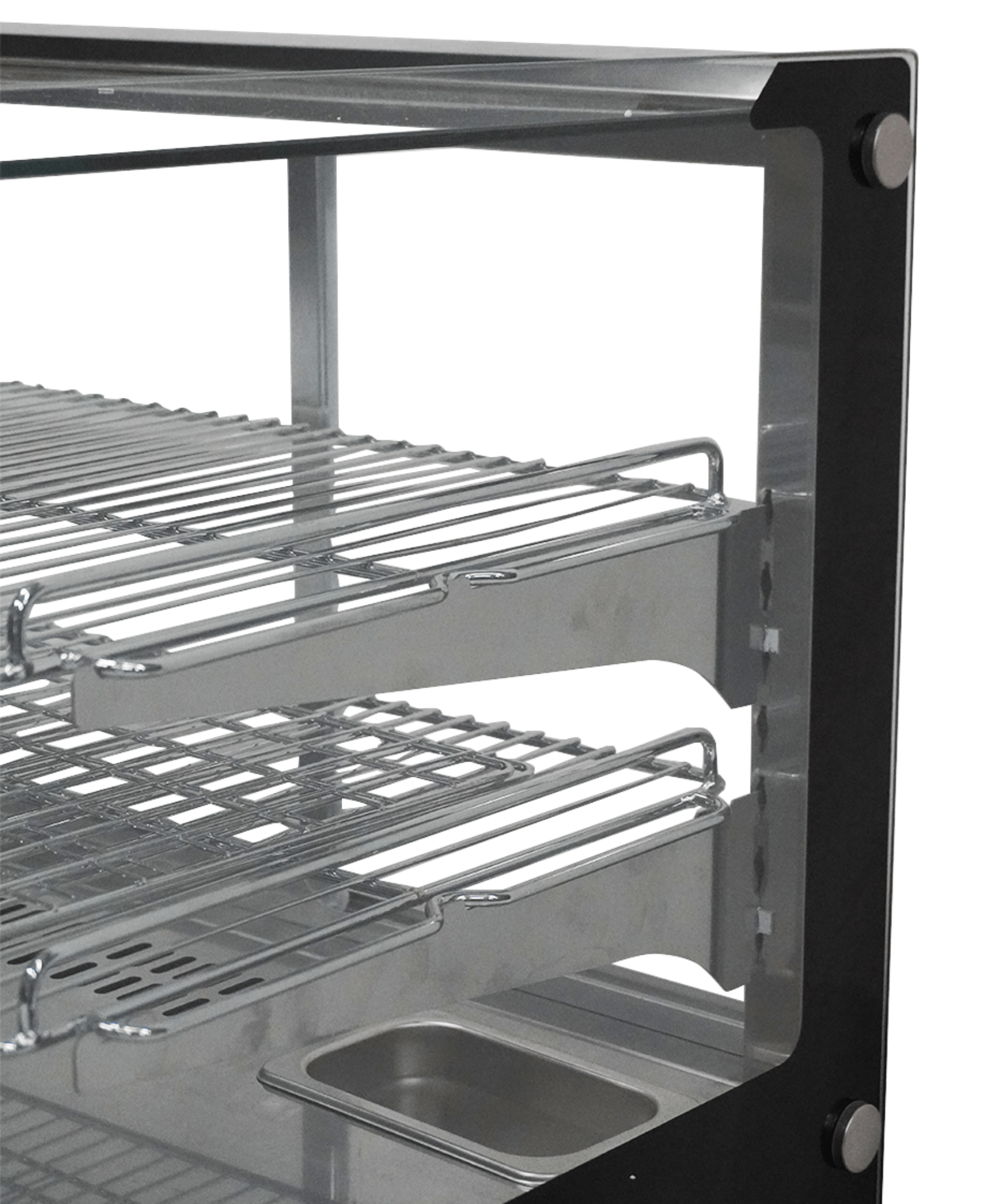 Picture of CombiSteel Hot Display Patisserie 137 Litre