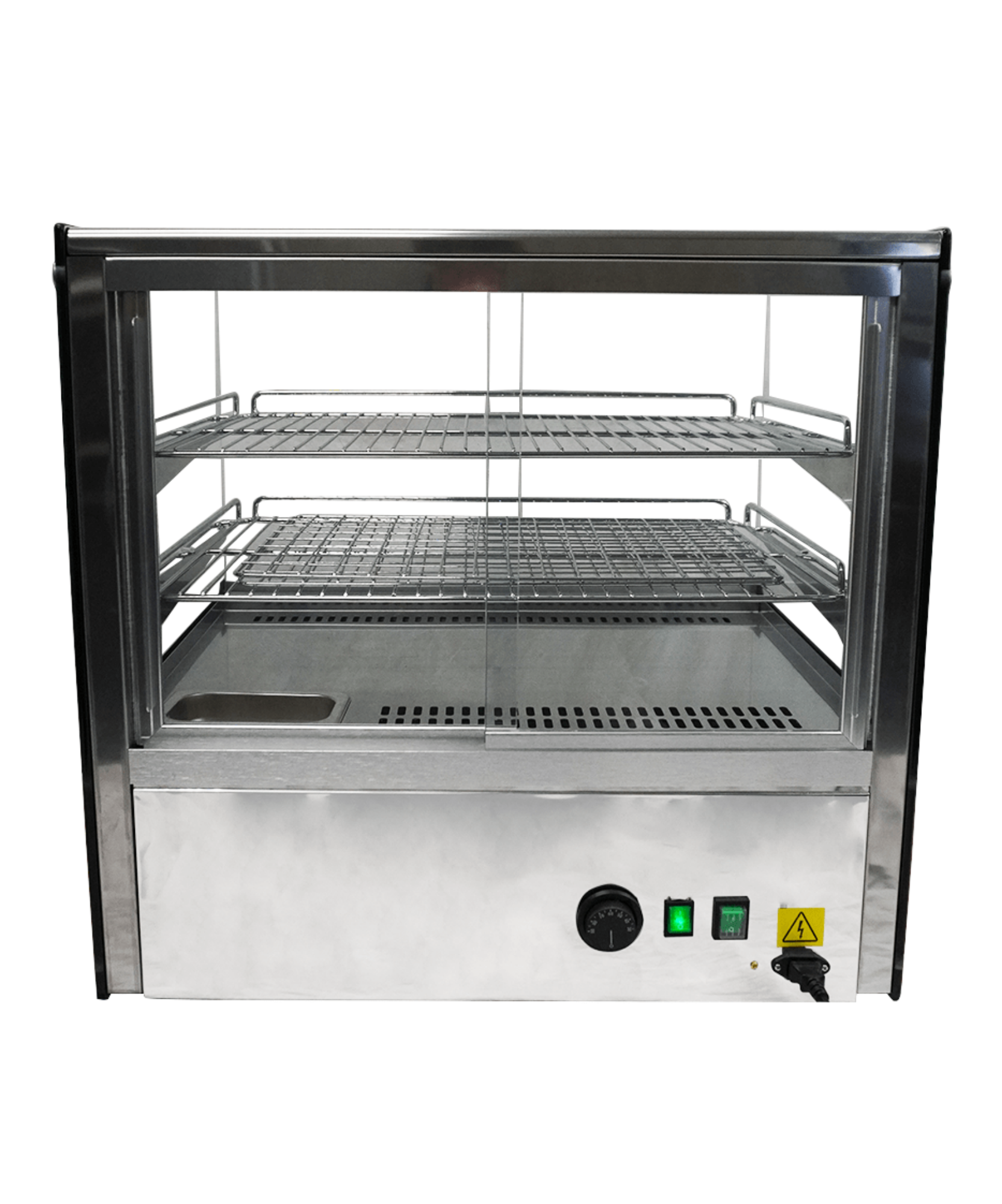 Picture of CombiSteel Hot Display Patisserie 137 Litre