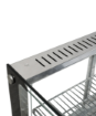Picture of CombiSteel Hot Display Patisserie 137 Litre