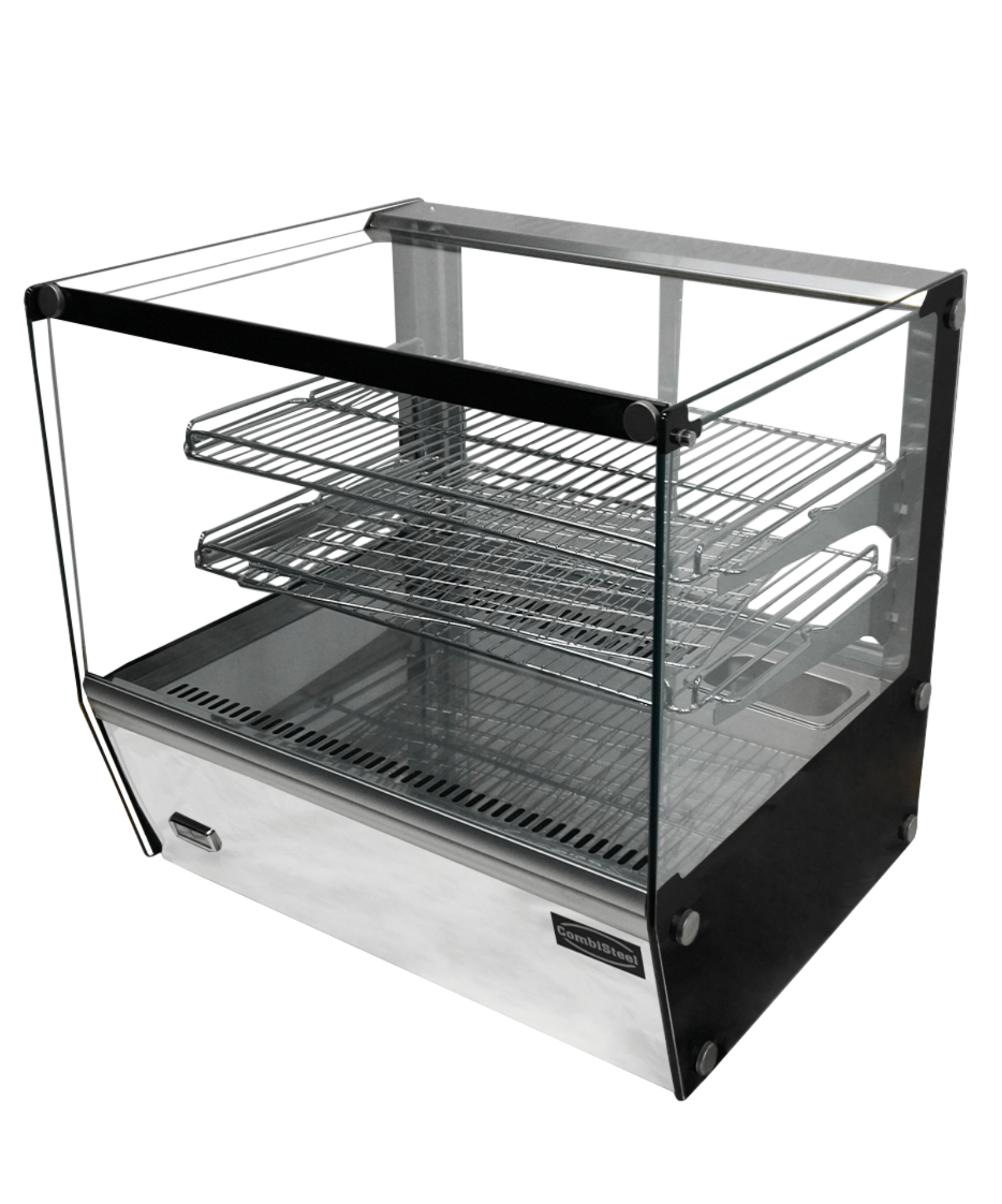 Picture of CombiSteel Hot Display Patisserie 137 Litre
