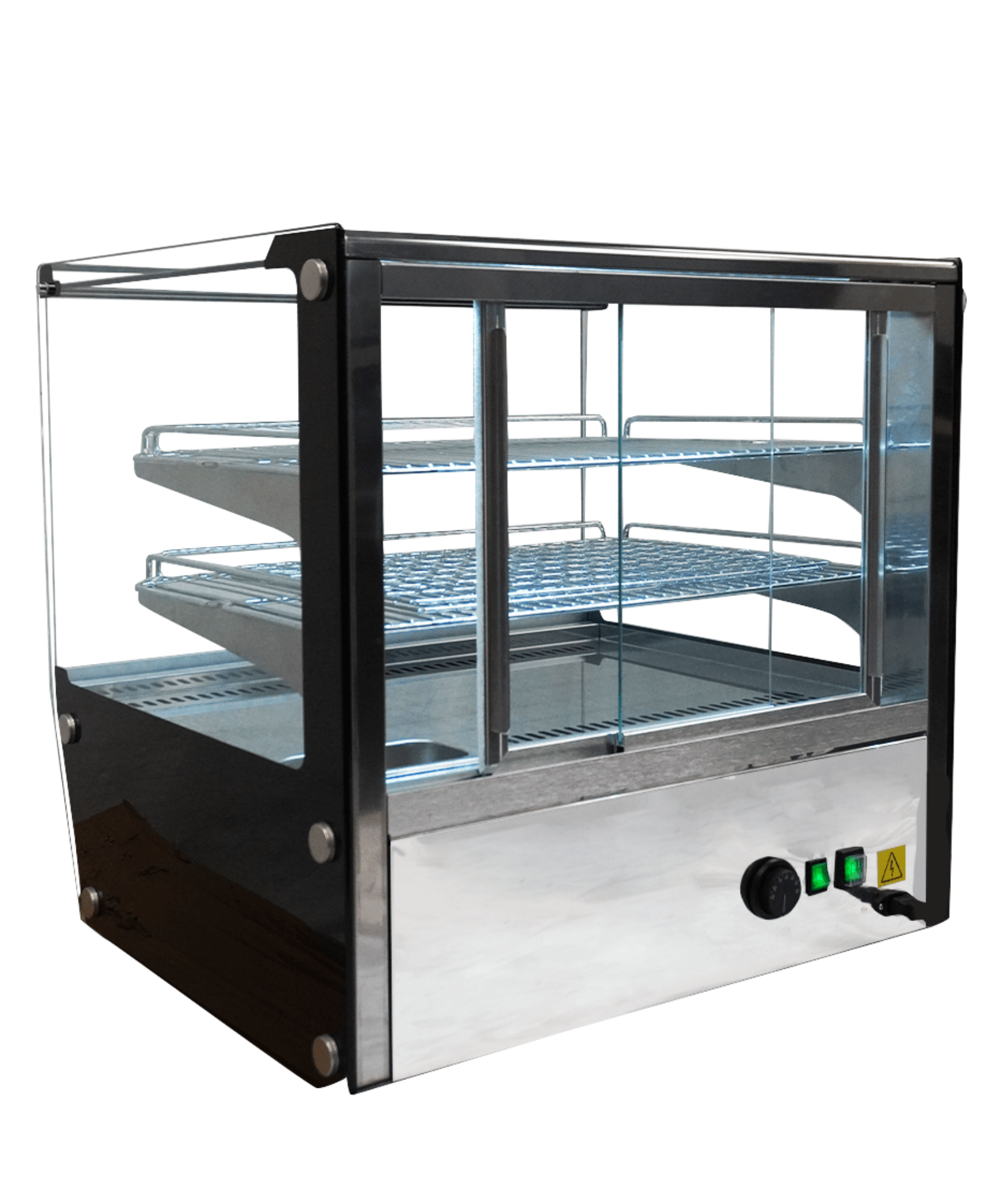 Picture of CombiSteel Hot Display Patisserie 137 Litre