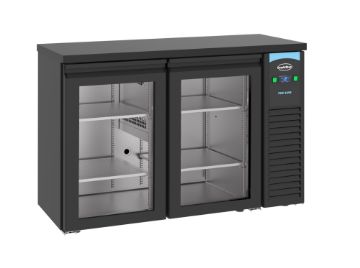 Picture of CombiSteel Backbar Counter 2 Glass Doors